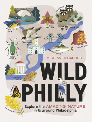 cover image of Wild Philly